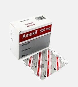 Amoxil (Amoxicilline)