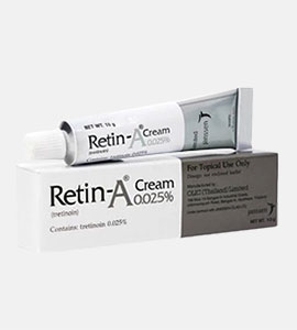 Retin-A (Trétinoine)