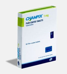 Champix (Varénicline)