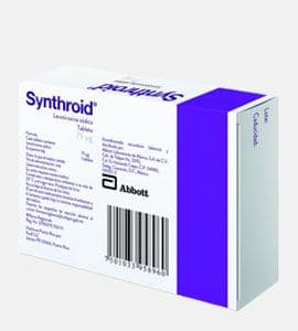 Synthroid (Levothyroxina)