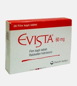 Evista (Raloxifène)