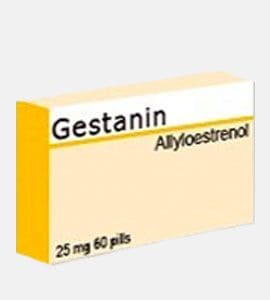 Gestanin (Allylestrenol)
