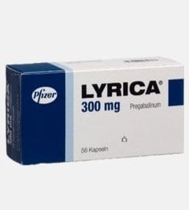 Lyrica (Prégabaline)