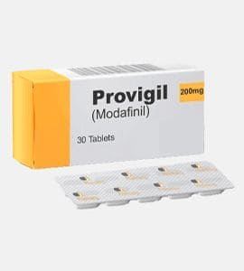 Provigil (Modafinilo)
