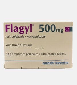Flagyl (Métronidazole)