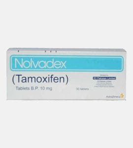 Nolvadex (Tamoxifeno)
