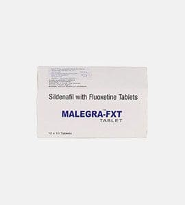 Malegra FXT(سيلدينافيل)