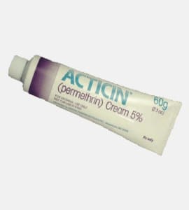 Acticine (Perméthrine)