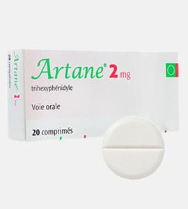 Artane (Trihexifenidilo)