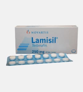 Lamisil (Terbinafina)