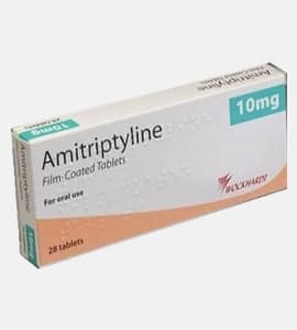 Endep (Amitriptylin)