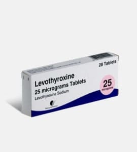 Levothroid (Lévothyroxine)