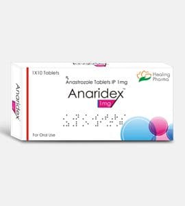 (أناستروزول) Anaridex