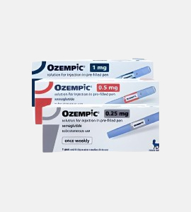 Ozempic (semaglutide) injection