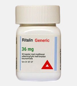 Ritalin (Generic)