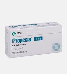 Propecia (Finasterid)