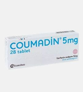 Coumadin (Warfarina)