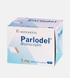 Parlodel (Bromocriptina)