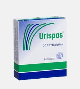 Urispas (Flavoxat)